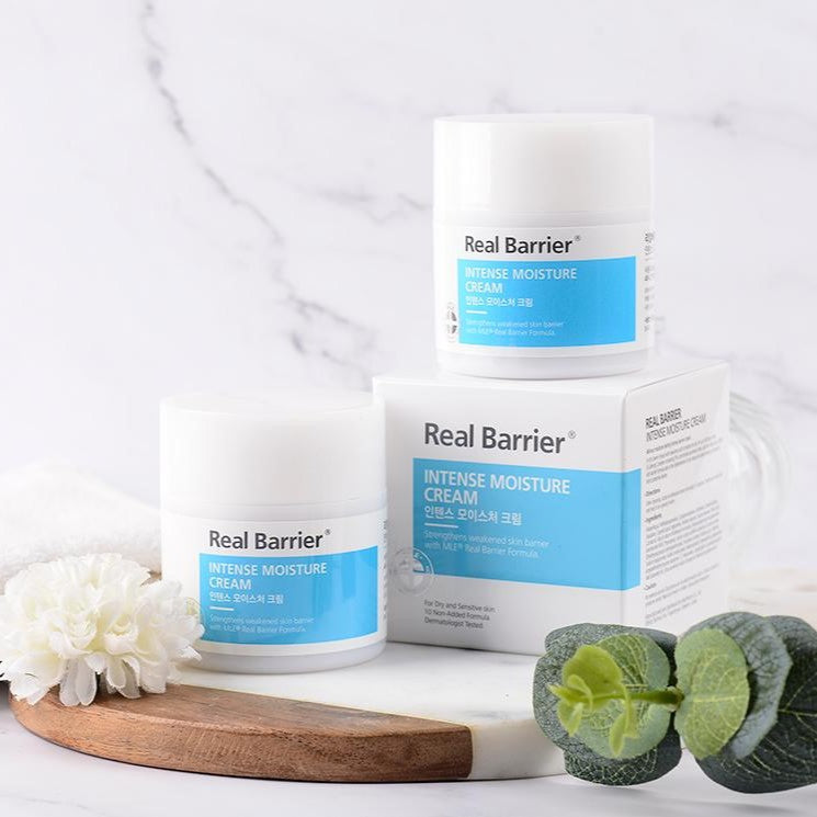 Intense Moisture Cream