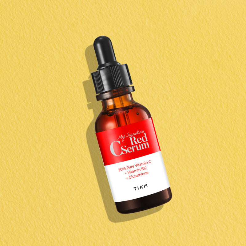 My Signature Red C Serum