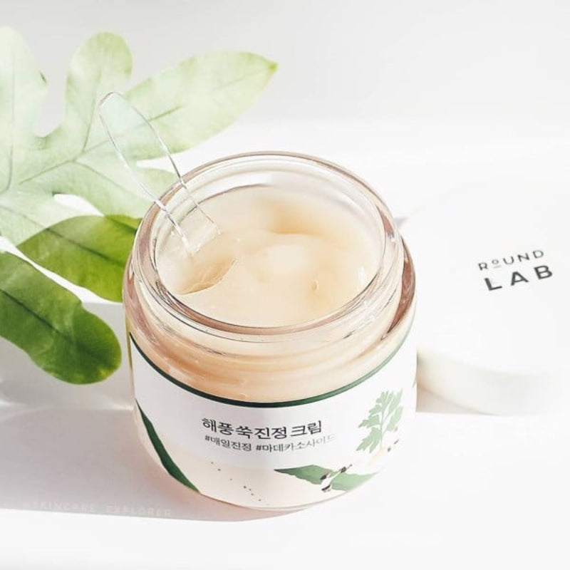 Mugwort Calming Cream