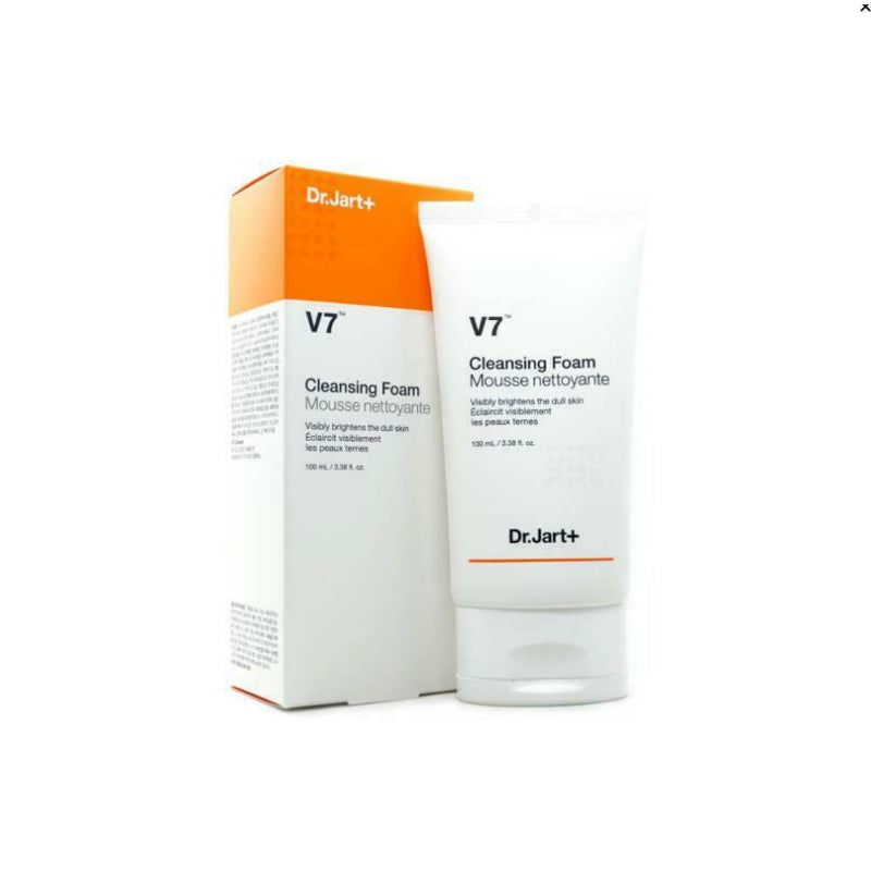 V7 Cleansing foam