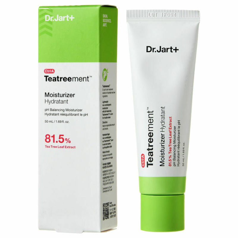 Ctrl-A Teatreement Moisturizer