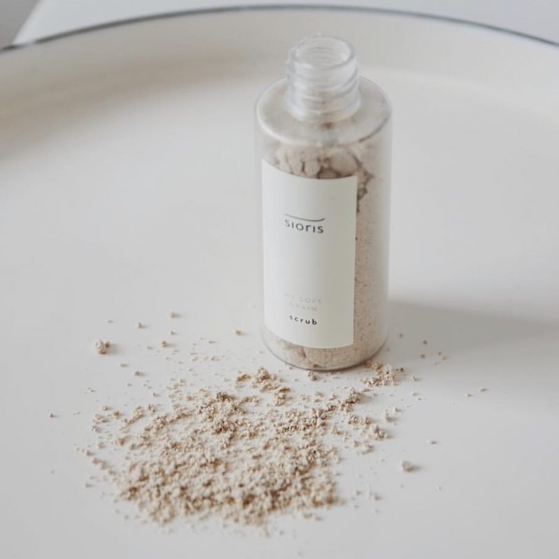 My Soft Grain Scrub