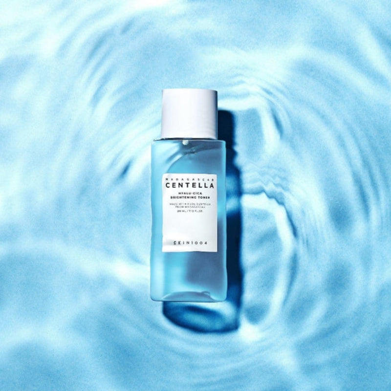 Madagascar Centella Hyalu-Cica Brightening Toner