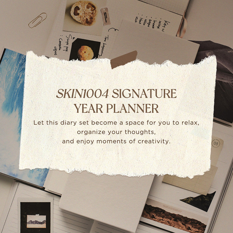 Probio-Cica Year Planner Bundle