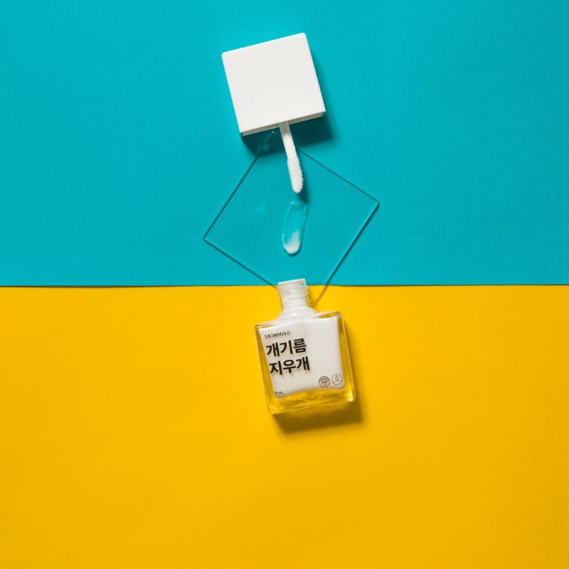 Oil Eraser