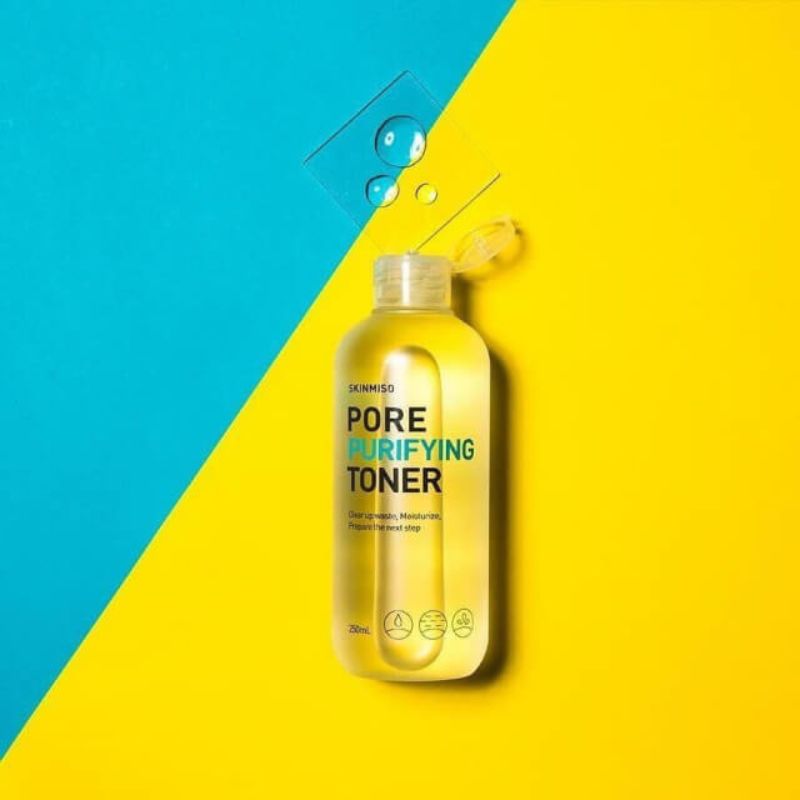 Pore Purifying Toner