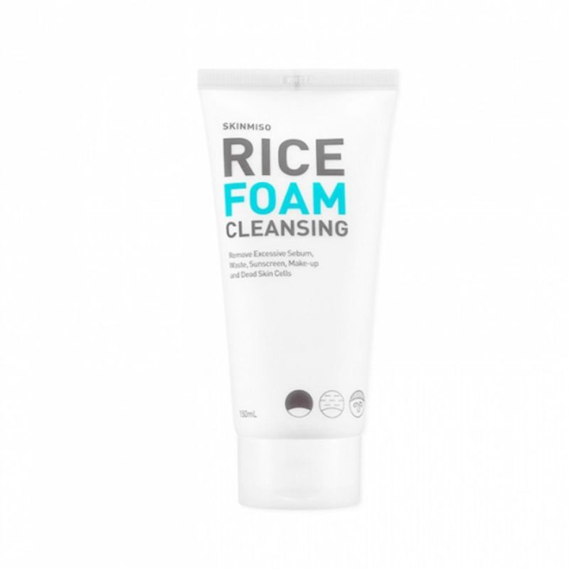Rice Foam Cleansing