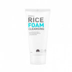 Rice Foam Cleansing