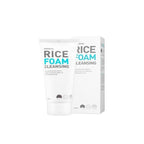 Rice Foam Cleansing