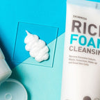 Rice Foam Cleansing