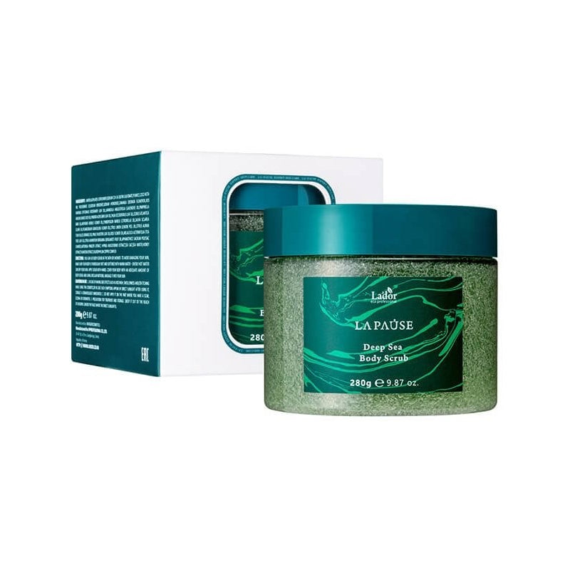 La Pause Deep Sea Body Scrub