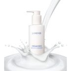 Cream Skin Milk Oil Cleanser