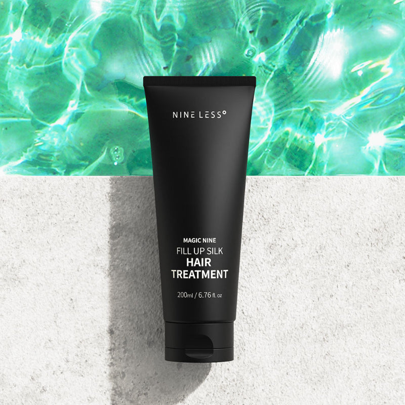 Magic Nine Fill Up Silk Hair Treatment