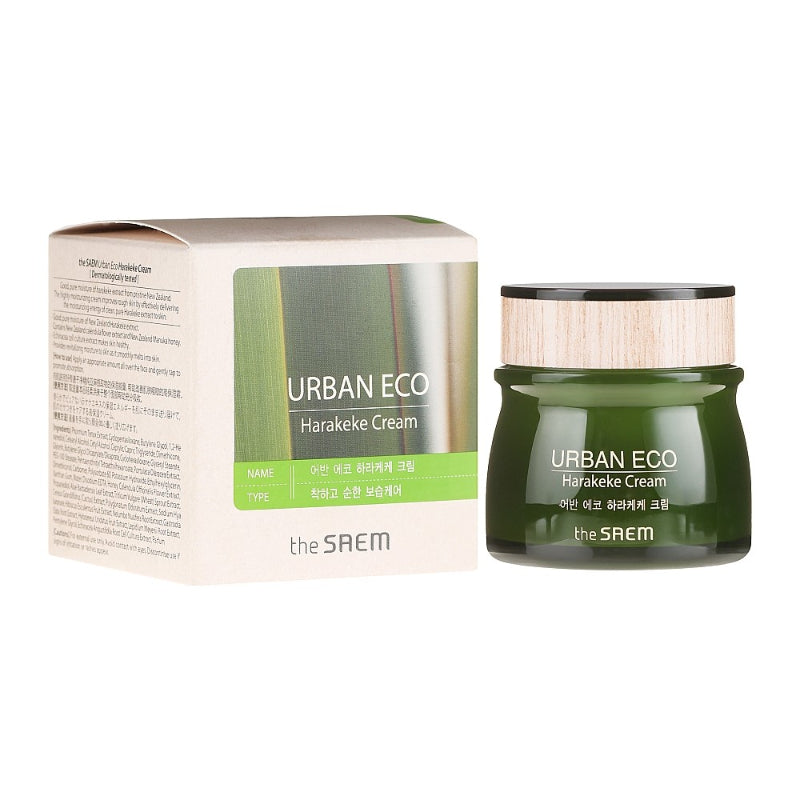 Urban Eco Harakeke Cream