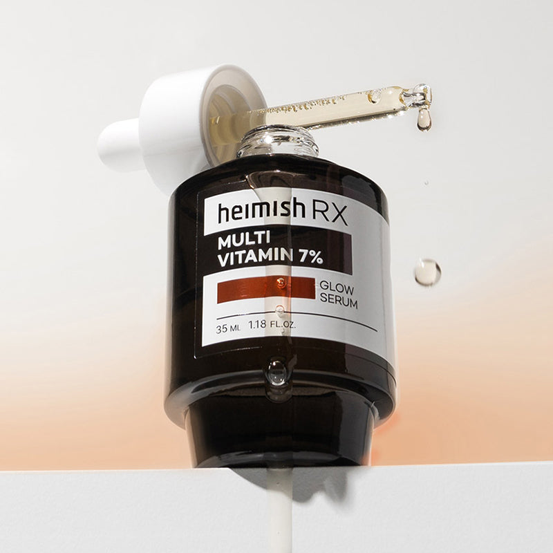 RX Multi Vitamin Glow Serum