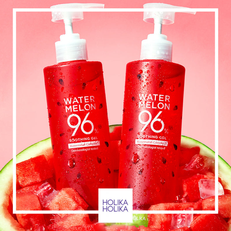 Watermelon 96% Soothing Gel