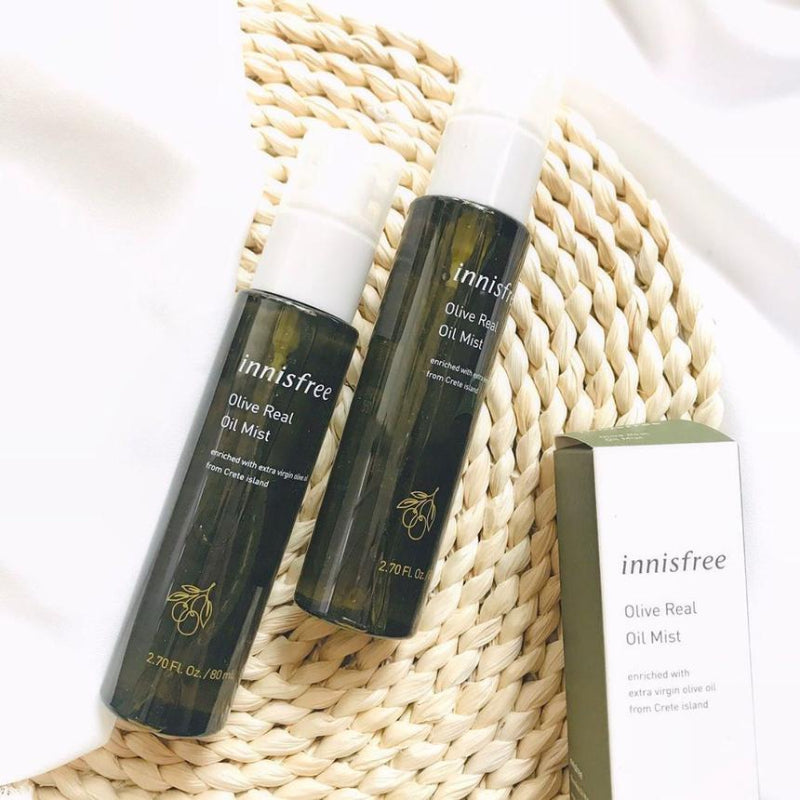 Olive real oil mist