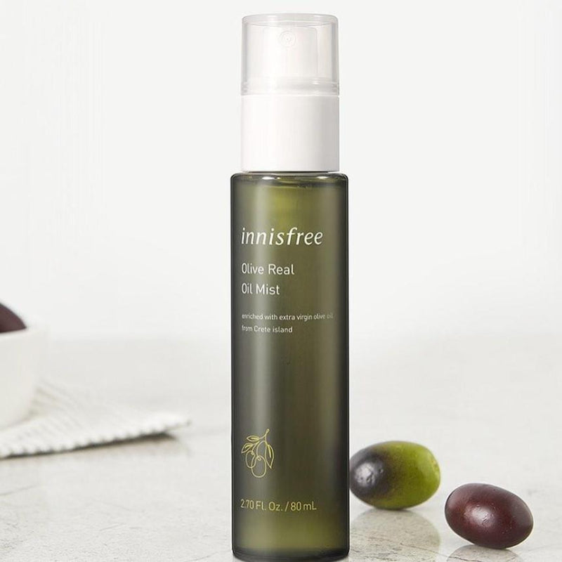 Olive real oil mist
