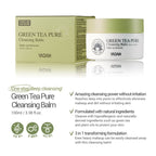 Green Tea Pure Cleansing Balm